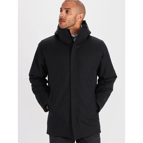 Marmot WarmCube Parka For Mens Black ISR481563